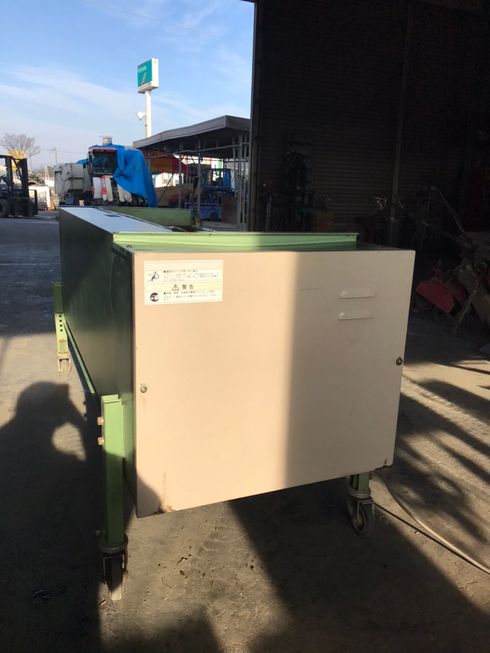 洗浄機 人参洗浄機 N-U-1503 写真２